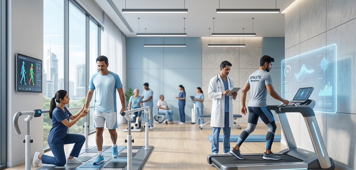 Advanced Rehabilitation Care in Bangalore